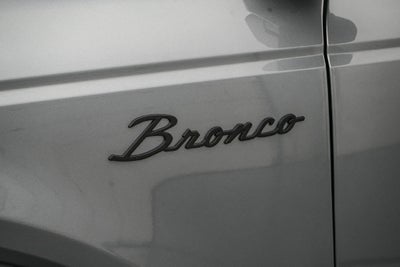 2023 Ford Bronco Big Bend