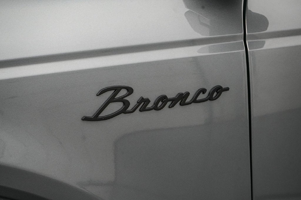 2023 Ford Bronco Big Bend