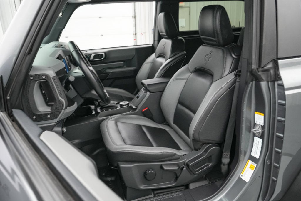 2023 Ford Bronco Big Bend
