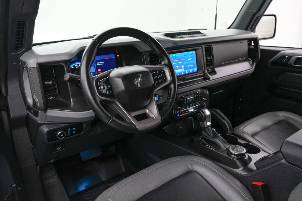 2023 Ford Bronco Big Bend