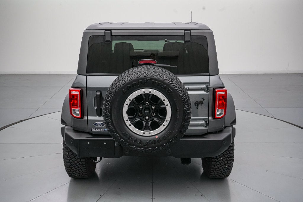 2023 Ford Bronco Big Bend