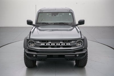 2023 Ford Bronco Big Bend