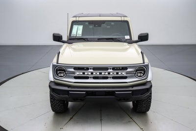 2025 Ford Bronco Coastal