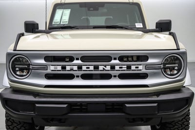 2025 Ford Bronco Coastal