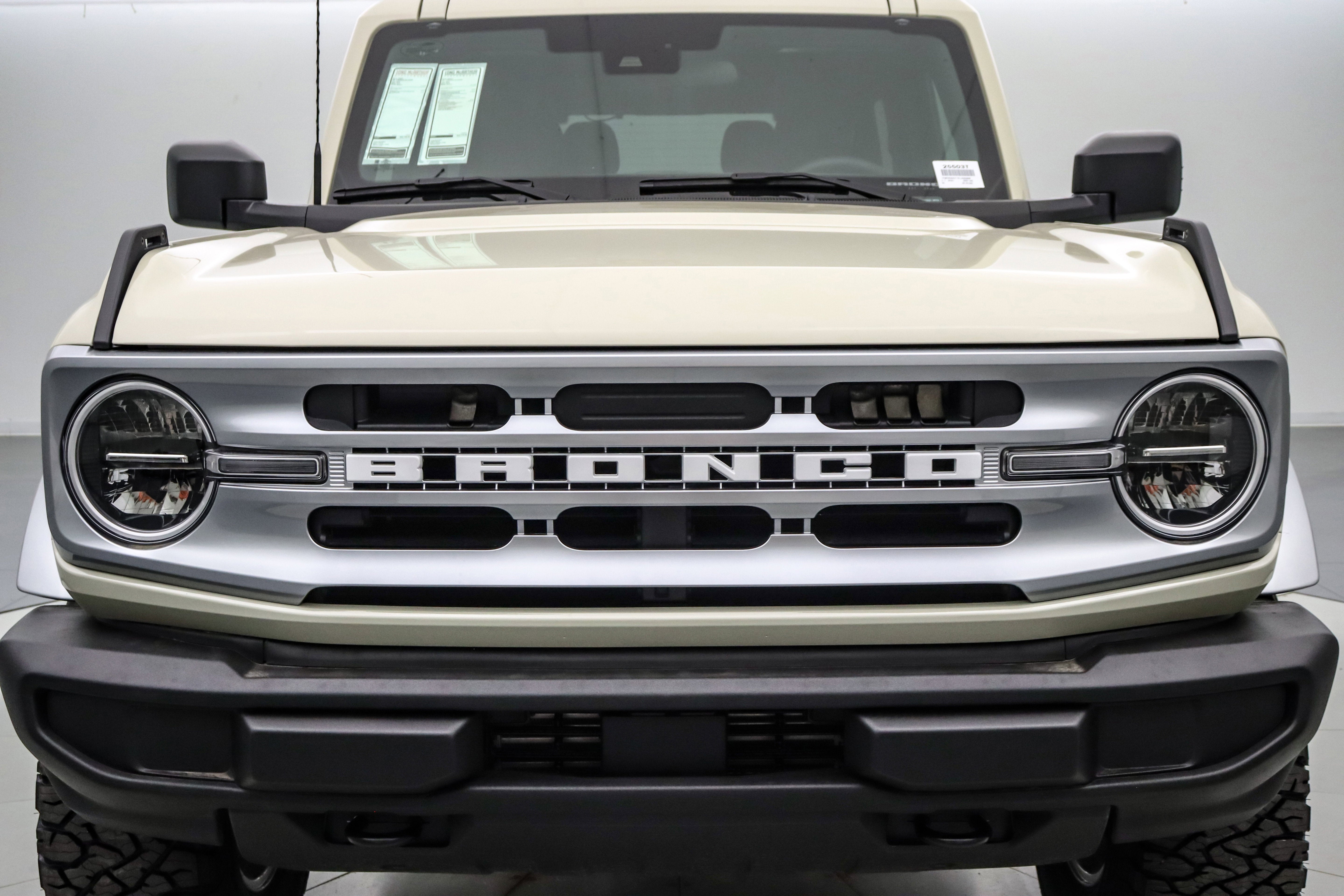 2025 Ford Bronco Coastal