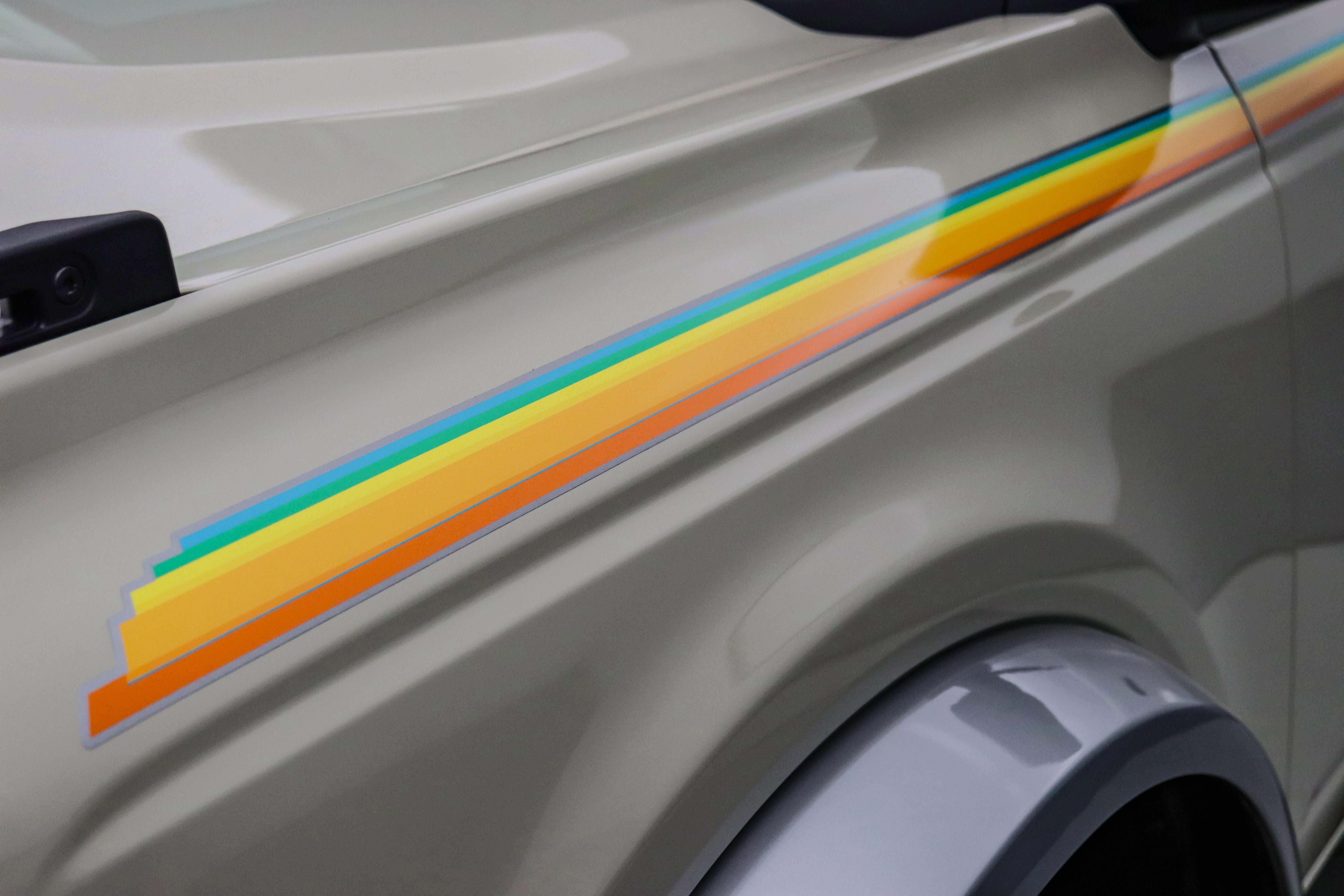 2025 Ford Bronco Coastal