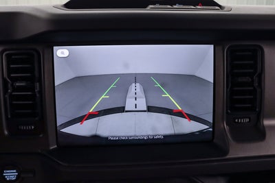 2025 Ford Bronco Coastal