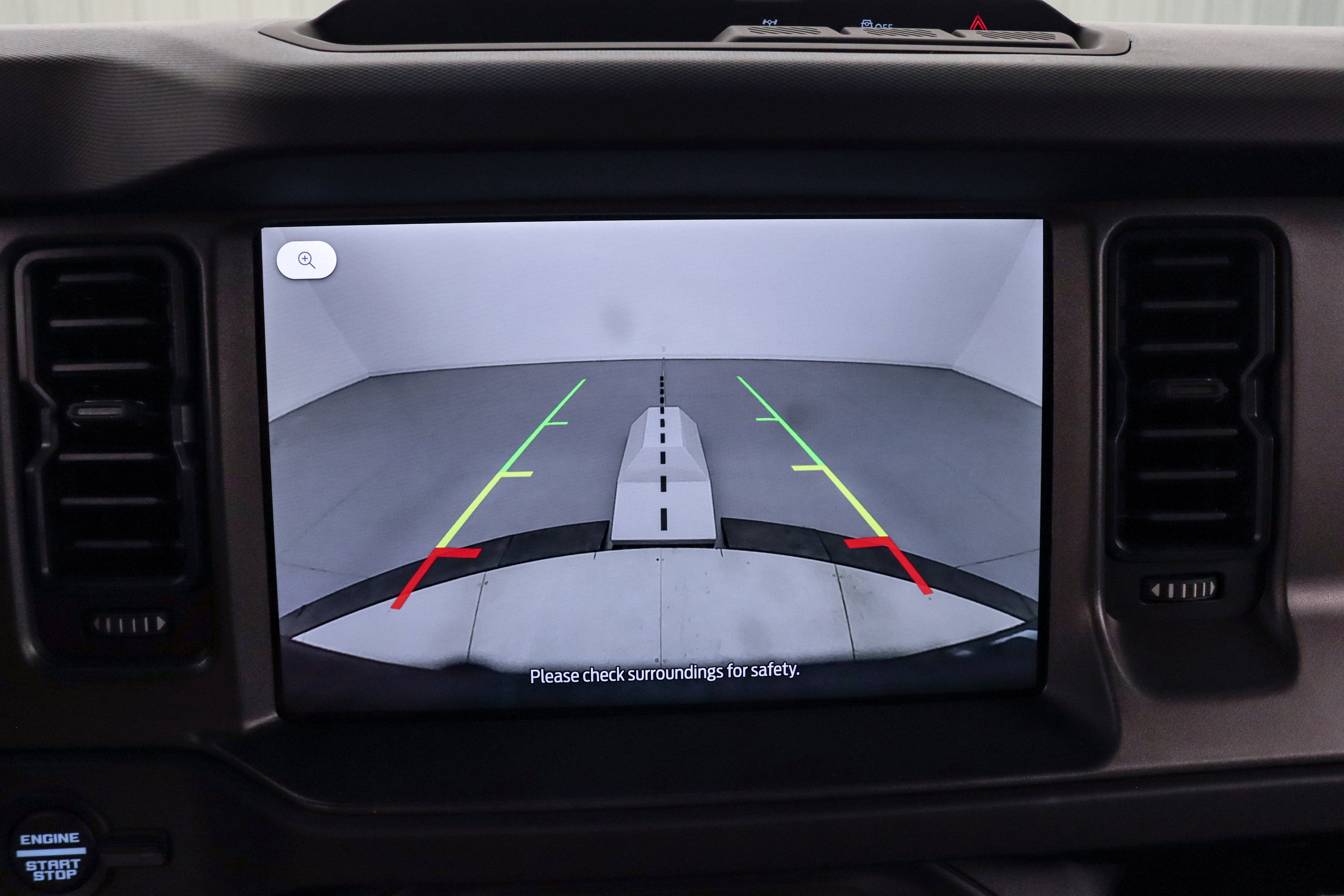 2025 Ford Bronco Coastal