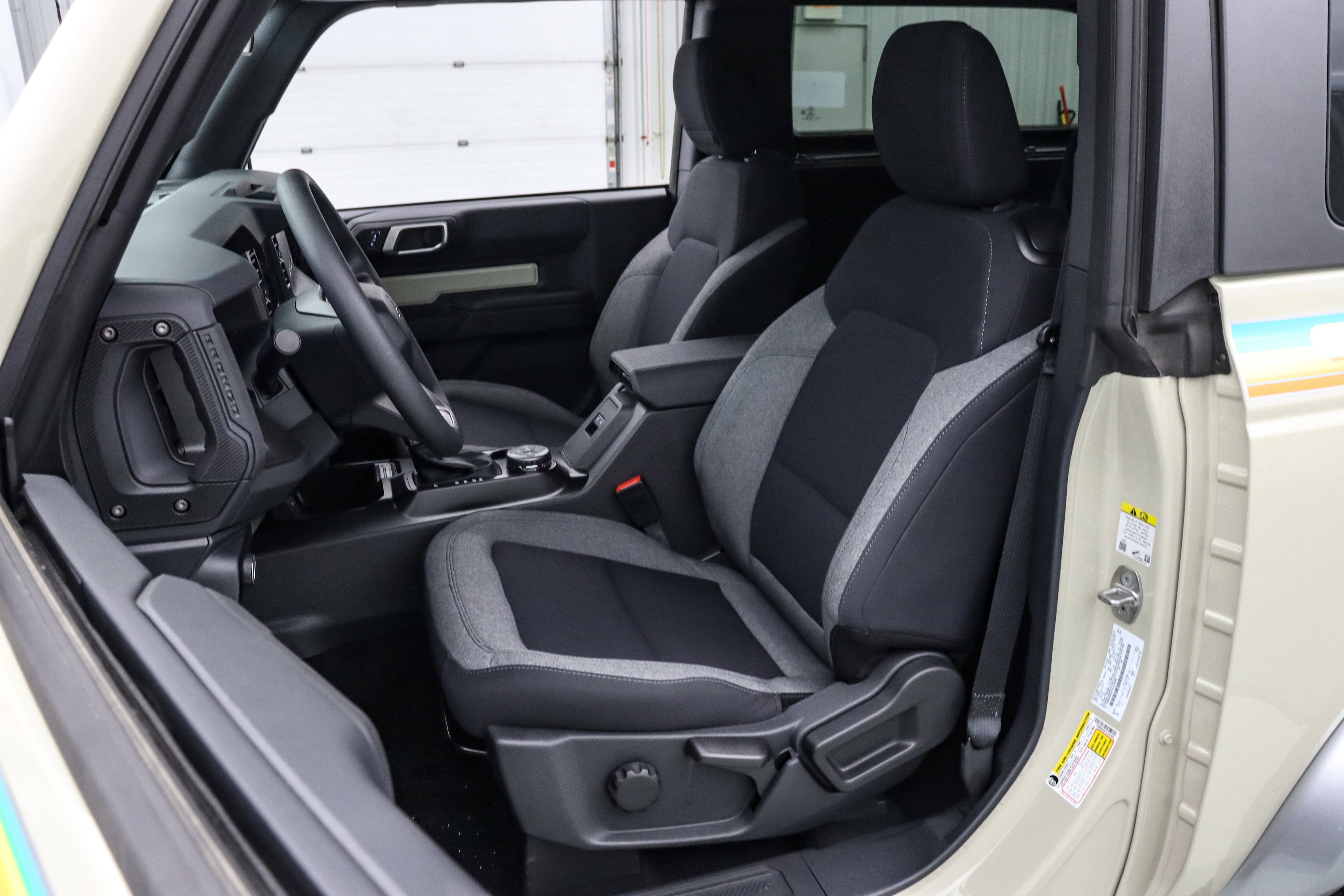 2025 Ford Bronco Coastal