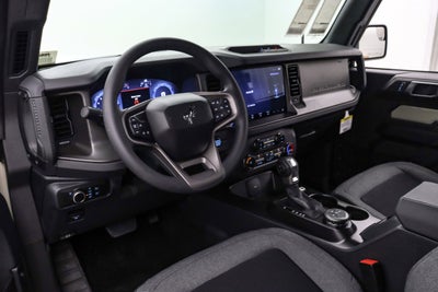 2025 Ford Bronco Coastal