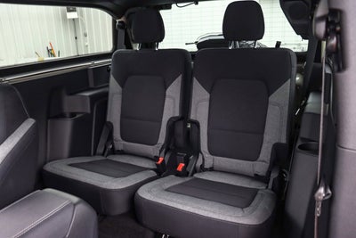 2025 Ford Bronco Coastal