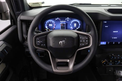 2025 Ford Bronco Coastal