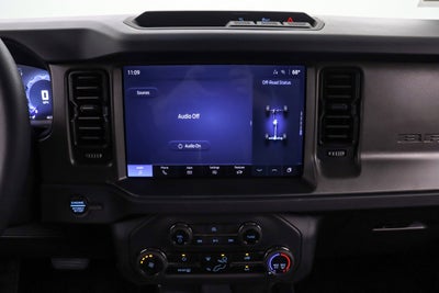 2025 Ford Bronco Coastal