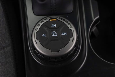 2025 Ford Bronco Coastal