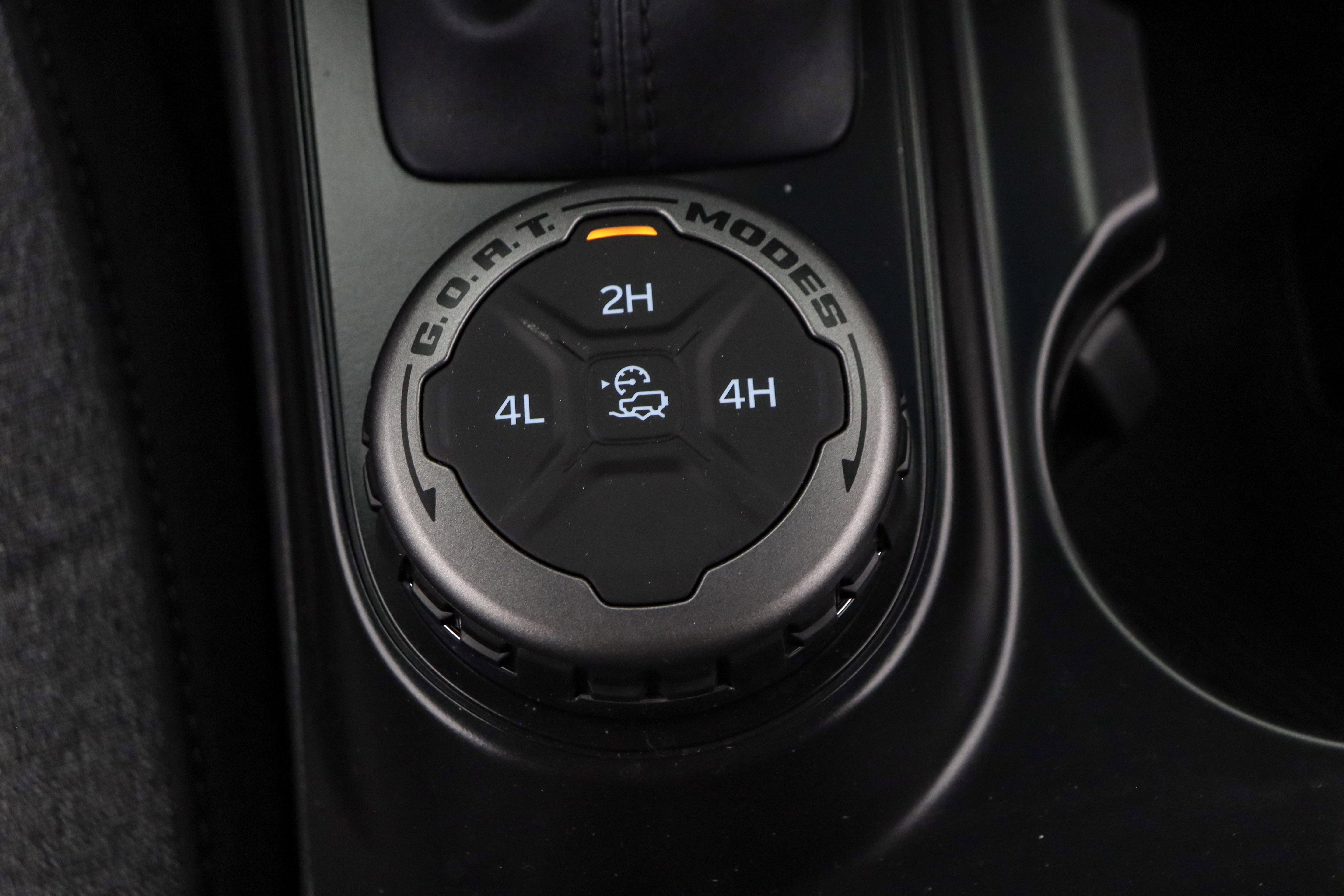 2025 Ford Bronco Coastal