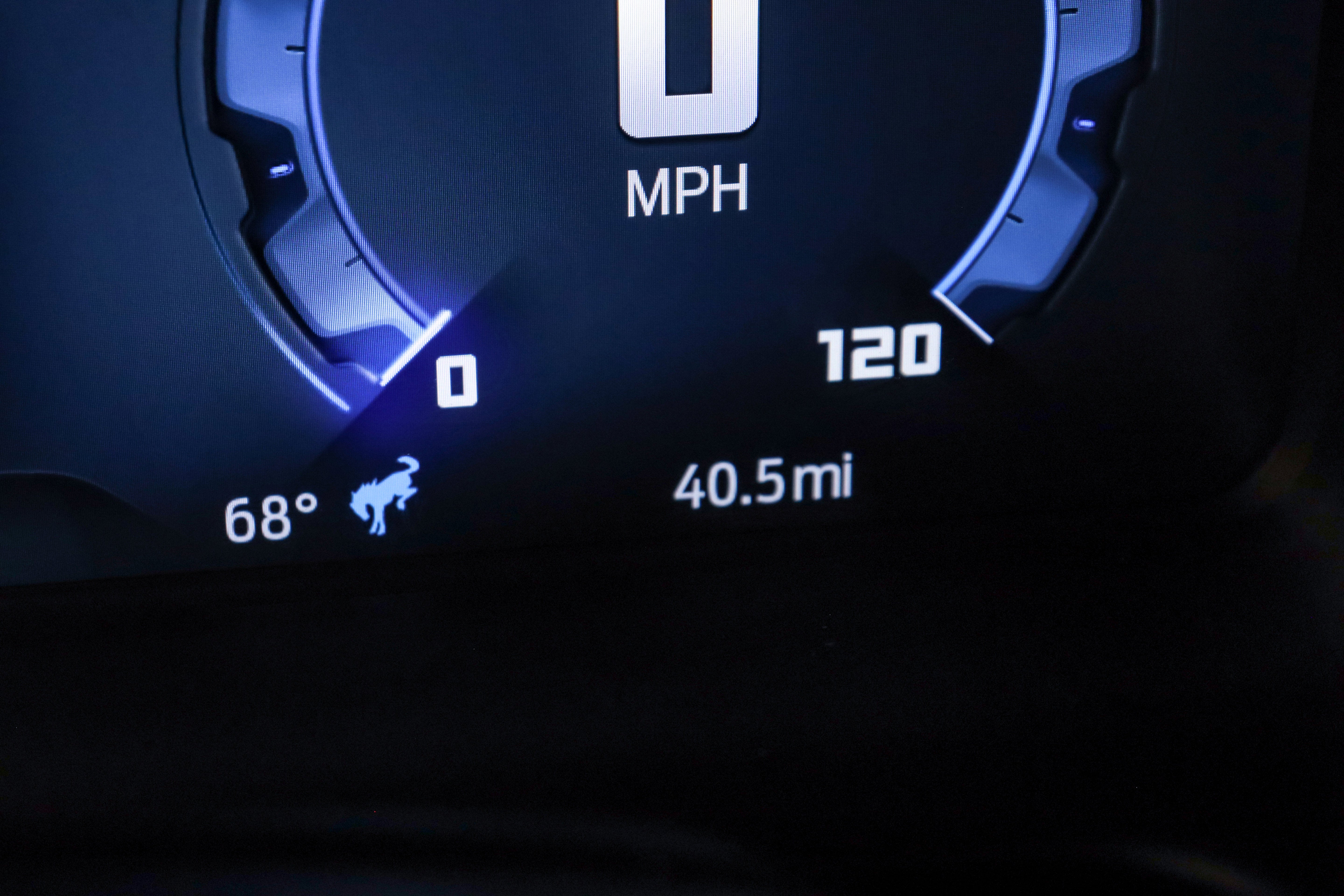 2025 Ford Bronco Coastal