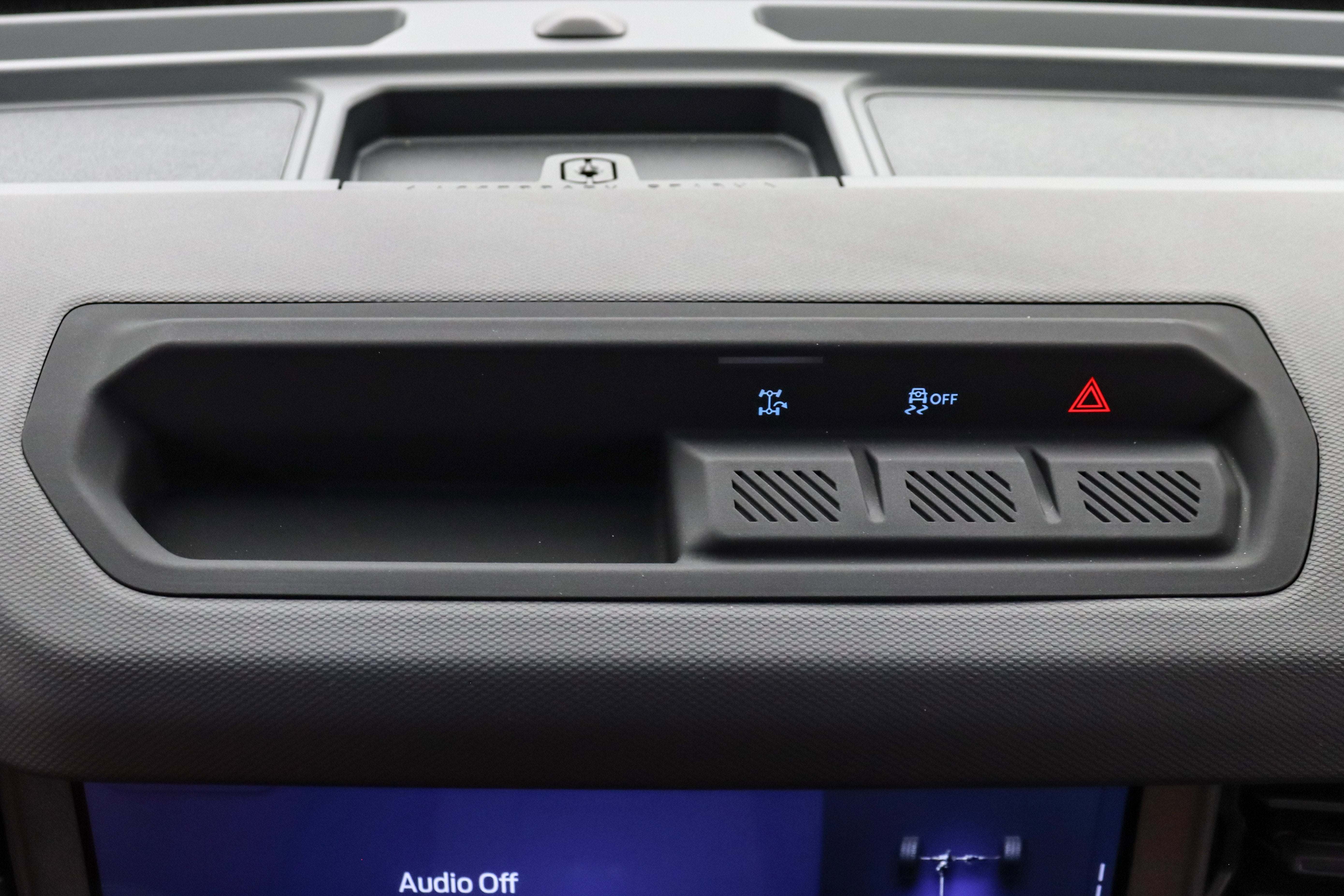 2025 Ford Bronco Coastal