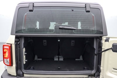 2025 Ford Bronco Coastal