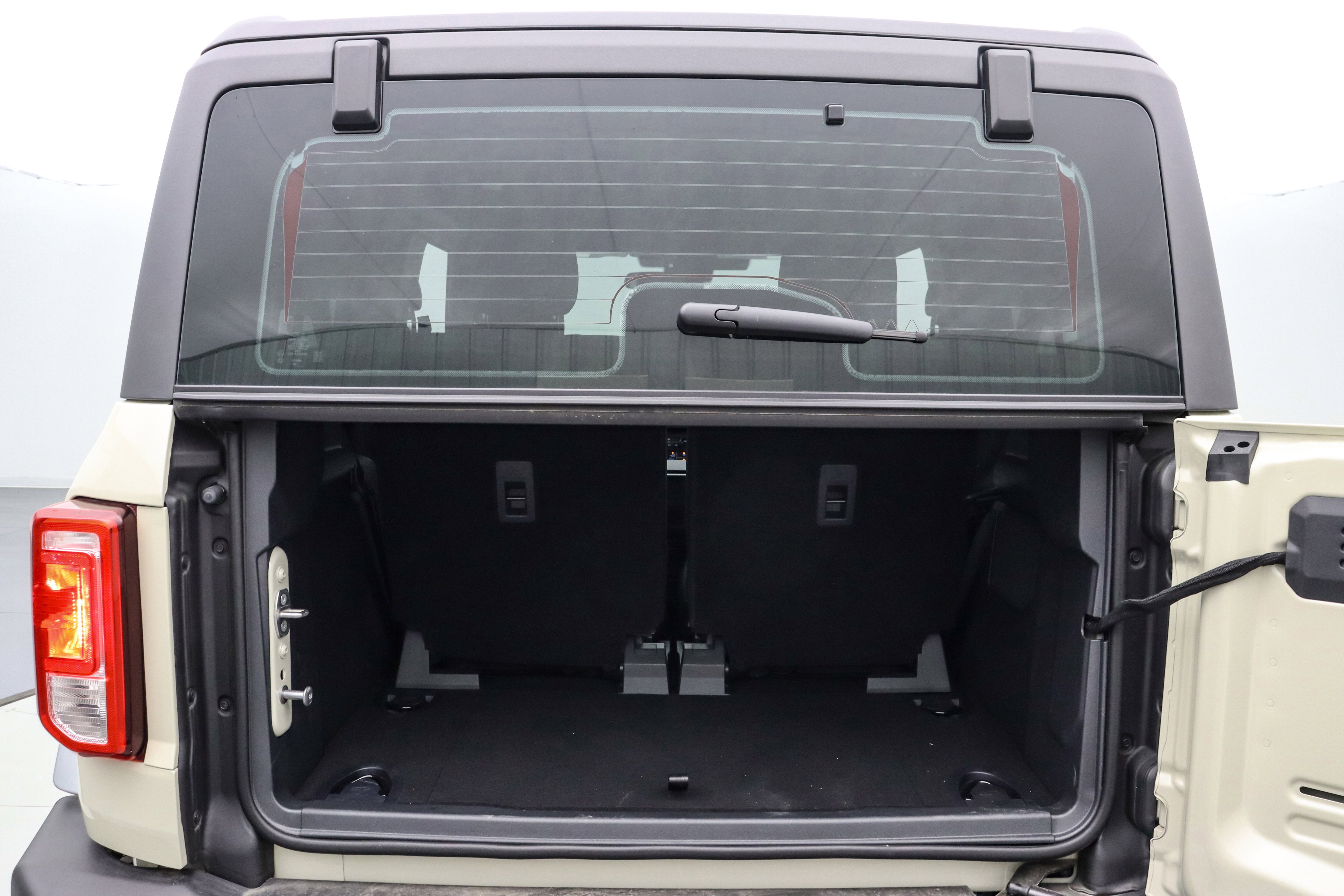 2025 Ford Bronco Coastal