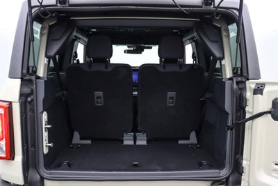 2025 Ford Bronco Coastal