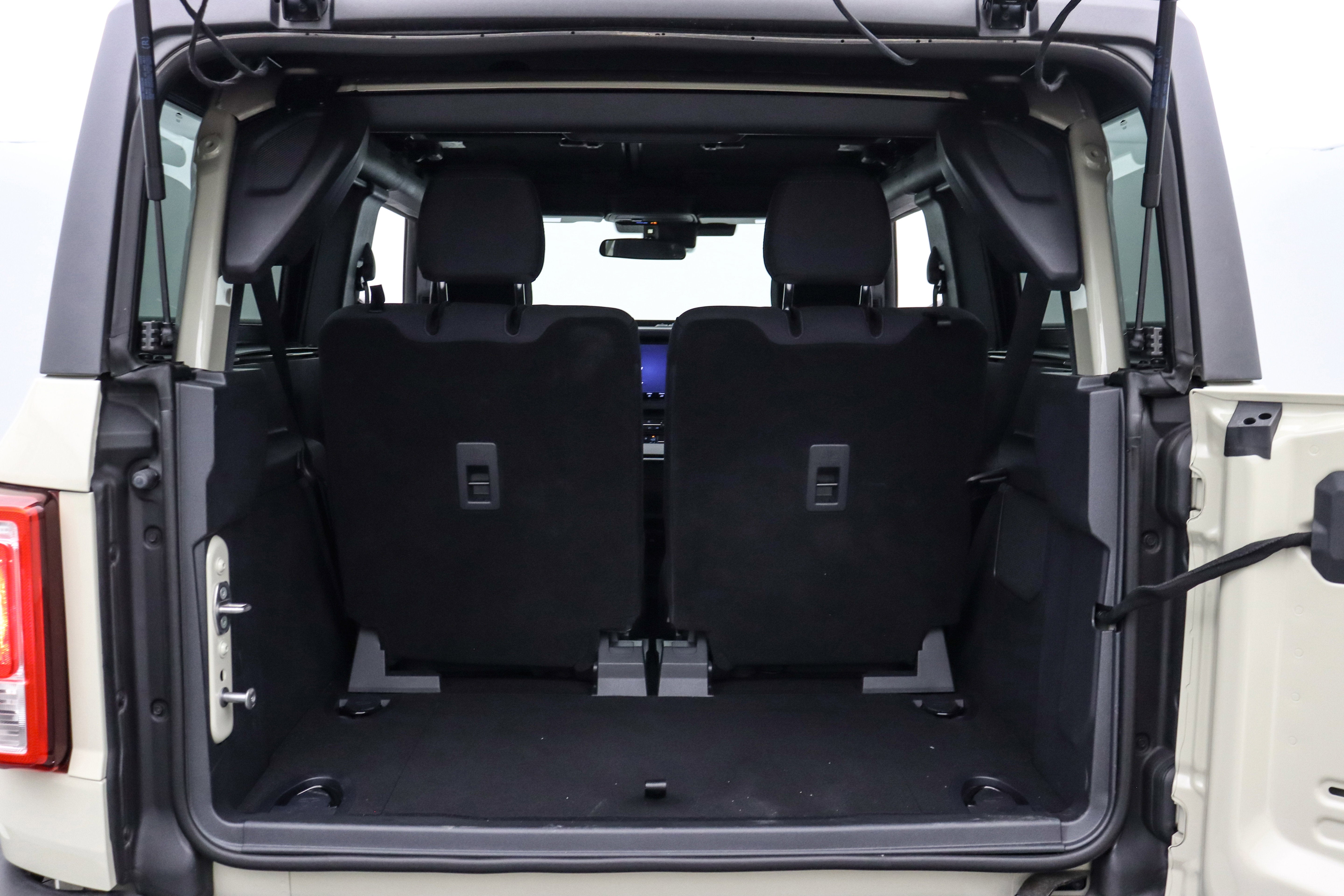 2025 Ford Bronco Coastal