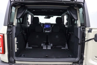 2025 Ford Bronco Coastal