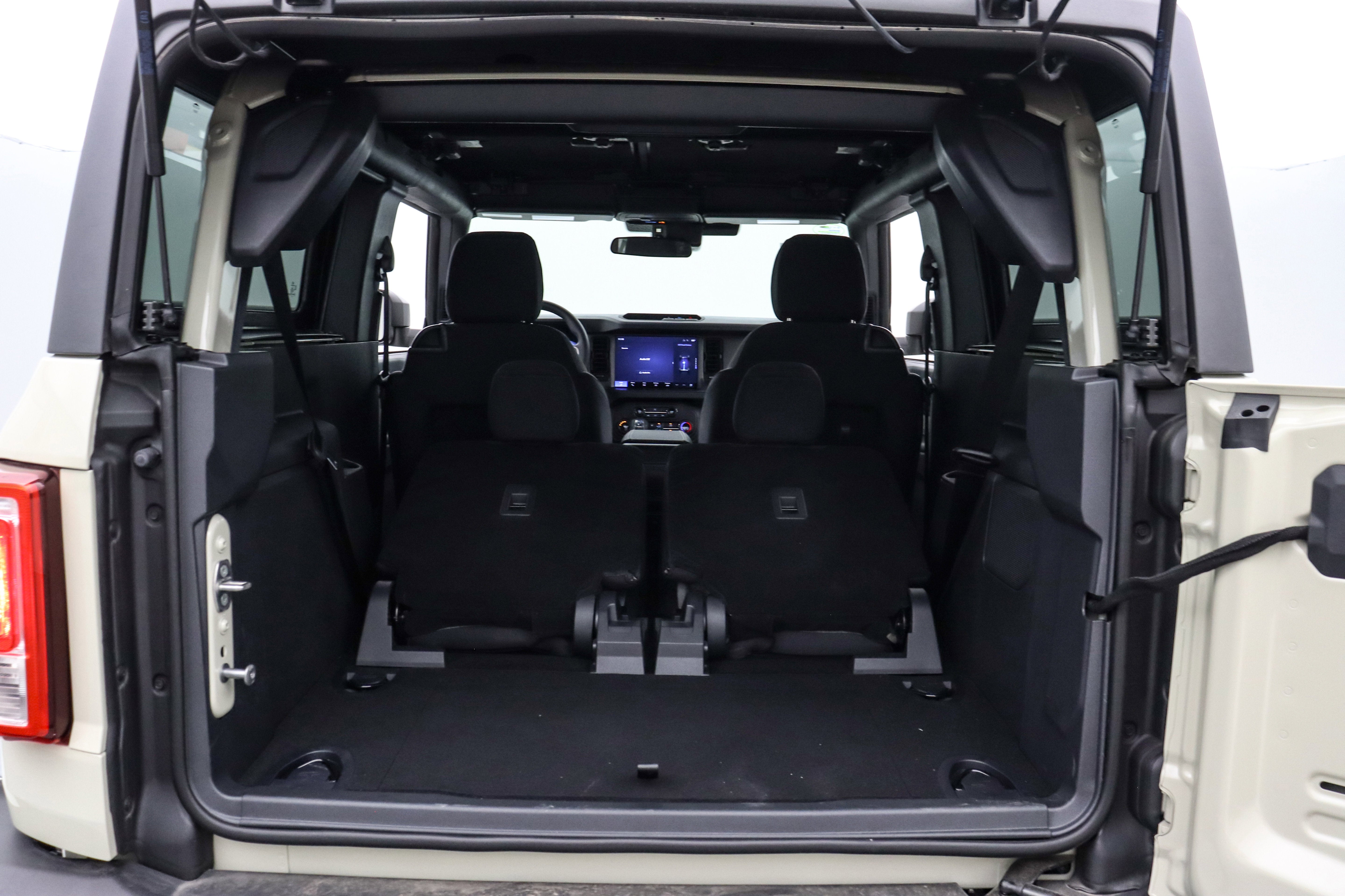 2025 Ford Bronco Coastal