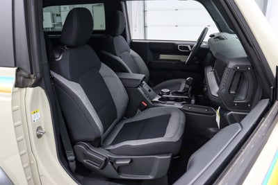 2025 Ford Bronco Coastal