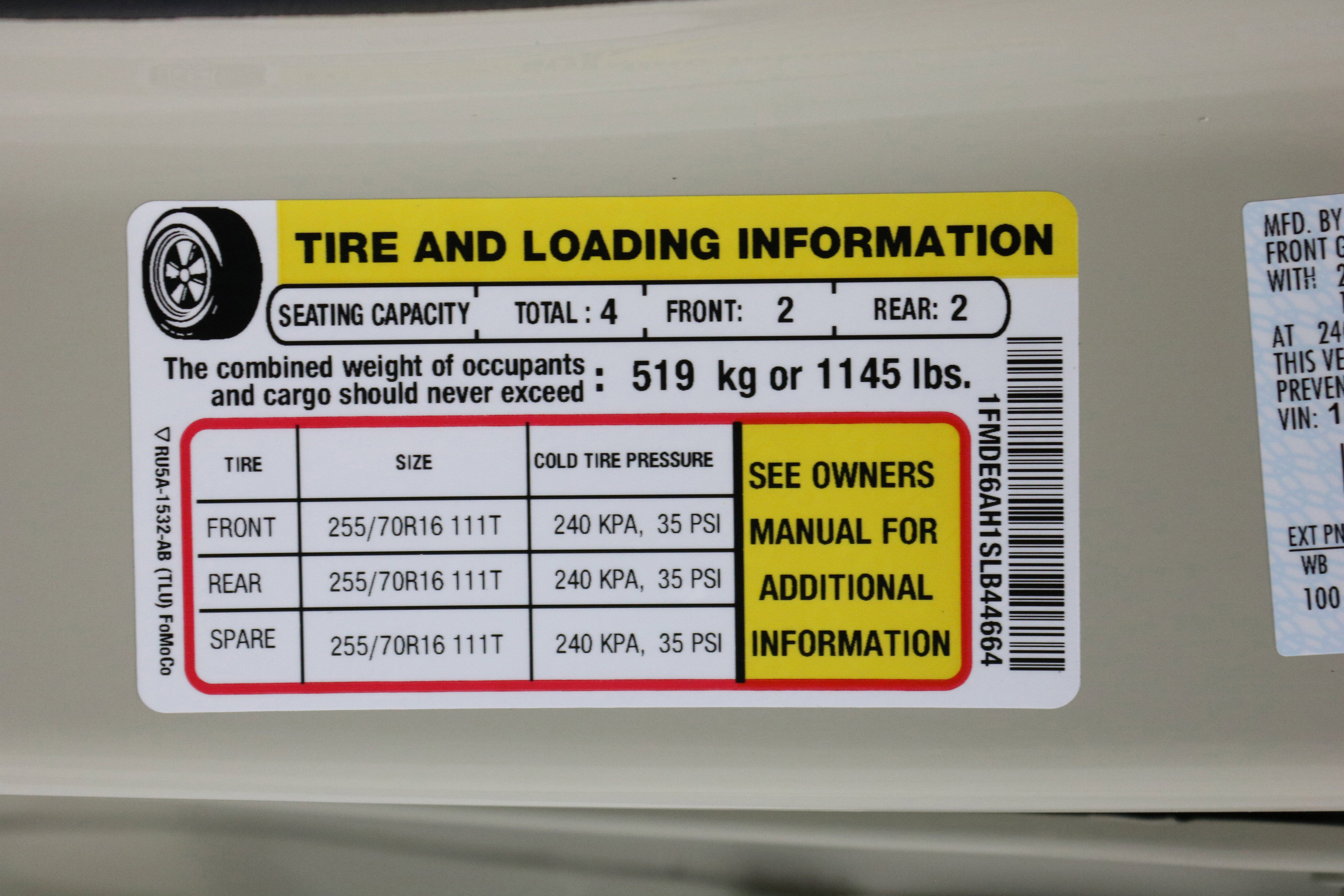 2025 Ford Bronco Coastal