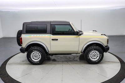 2025 Ford Bronco Coastal