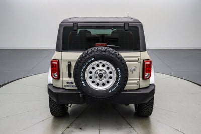 2025 Ford Bronco Coastal