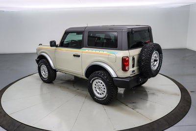 2025 Ford Bronco Coastal