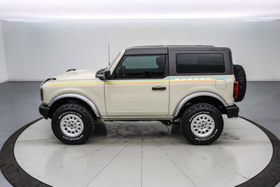 2025 Ford Bronco Coastal