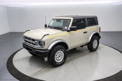 2025 Ford Bronco Coastal