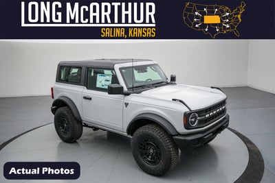 2026 Ford Bronco Sasquatch