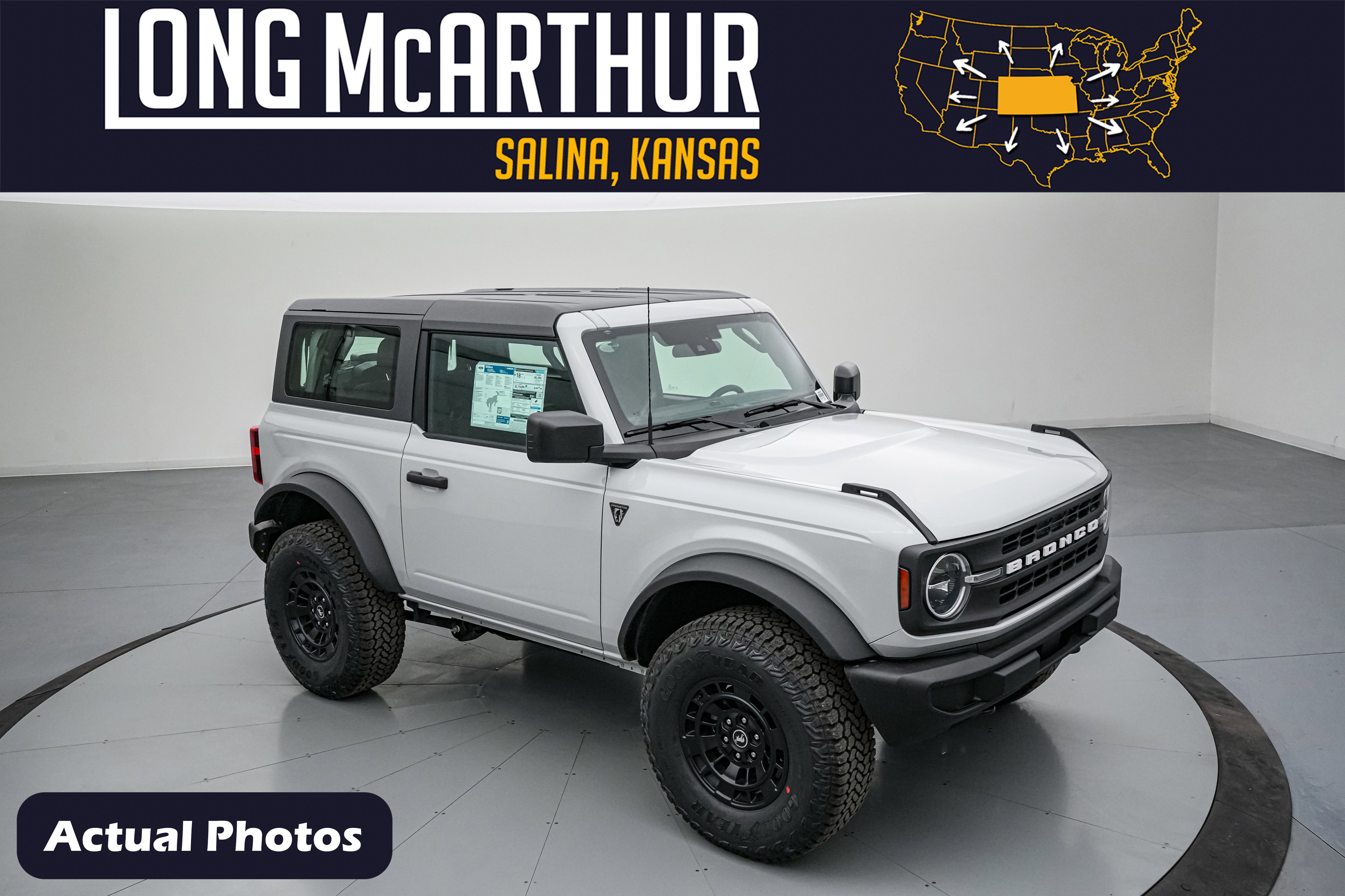 2026 Ford Bronco Sasquatch