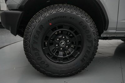 2026 Ford Bronco Sasquatch