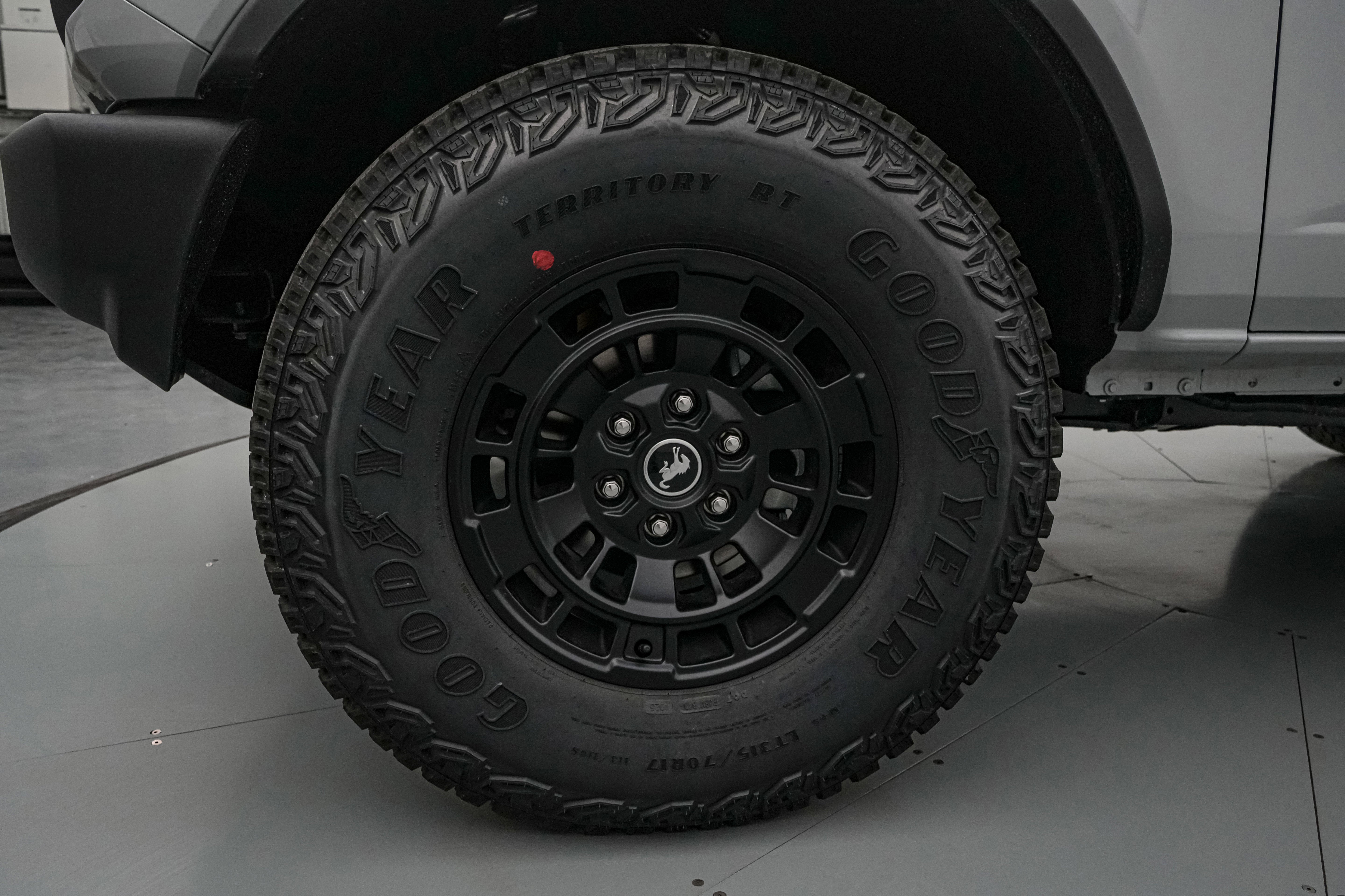 2026 Ford Bronco Sasquatch