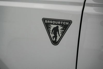 2026 Ford Bronco Sasquatch