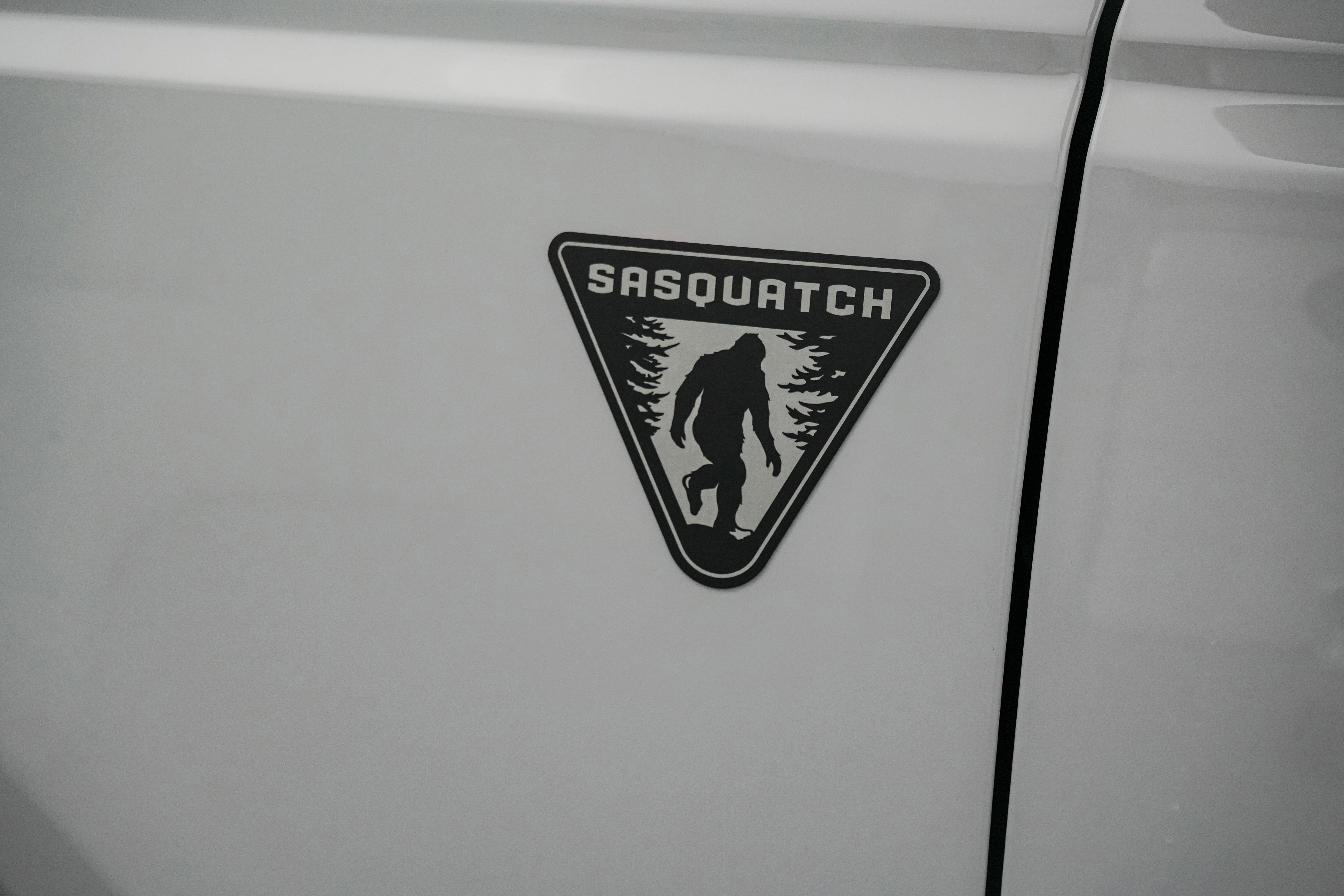 2026 Ford Bronco Sasquatch