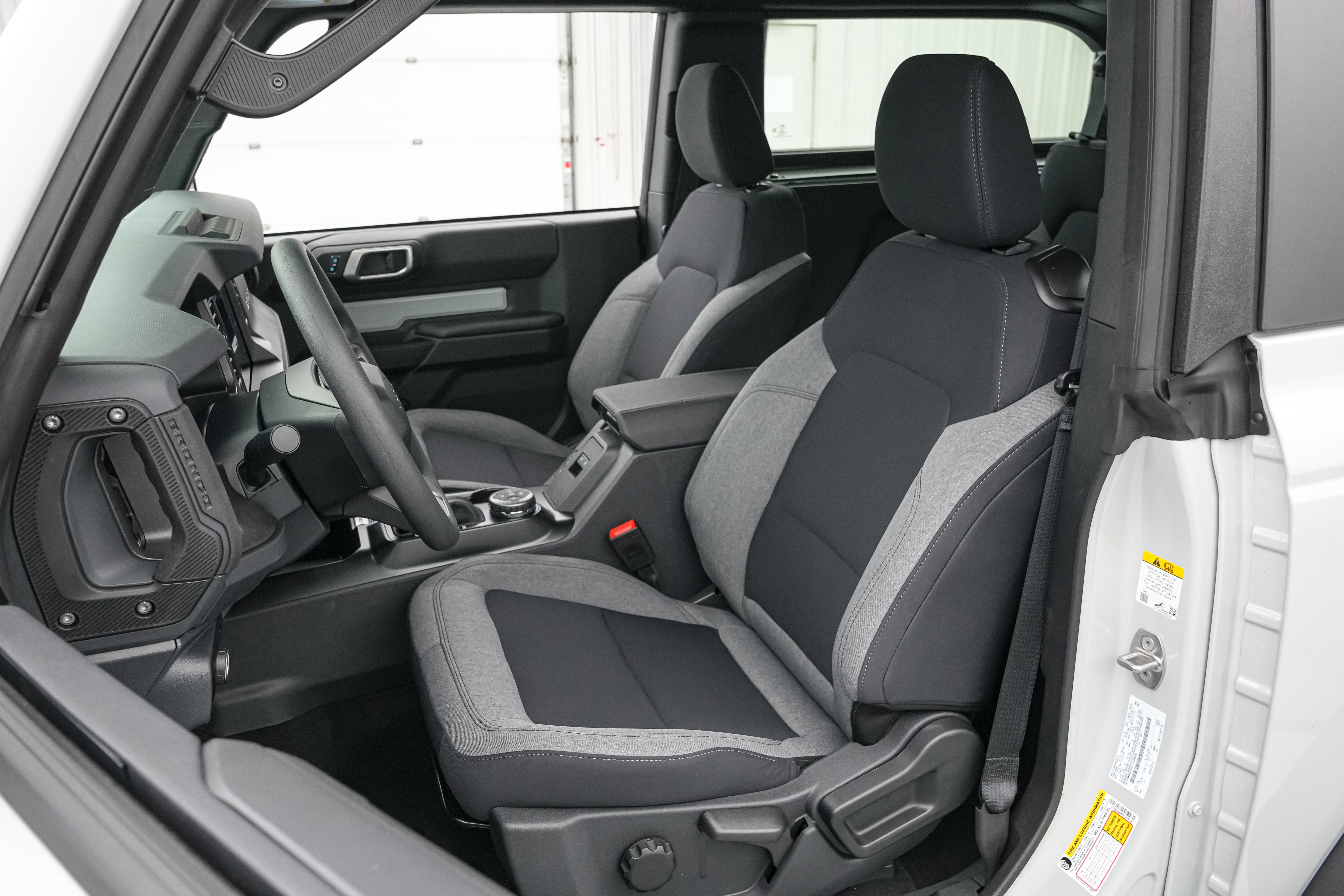 2026 Ford Bronco Sasquatch