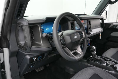 2026 Ford Bronco Sasquatch