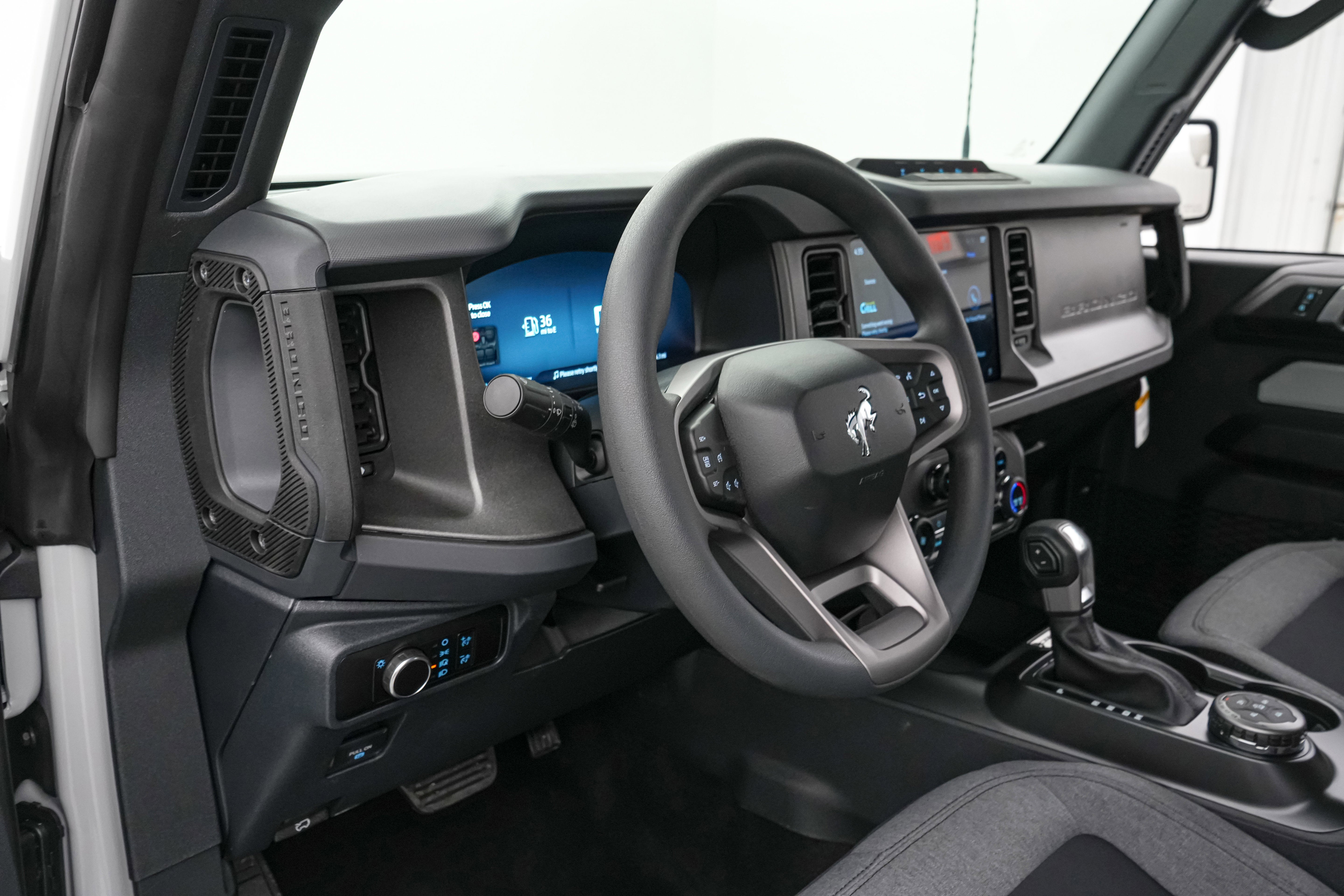 2026 Ford Bronco Sasquatch