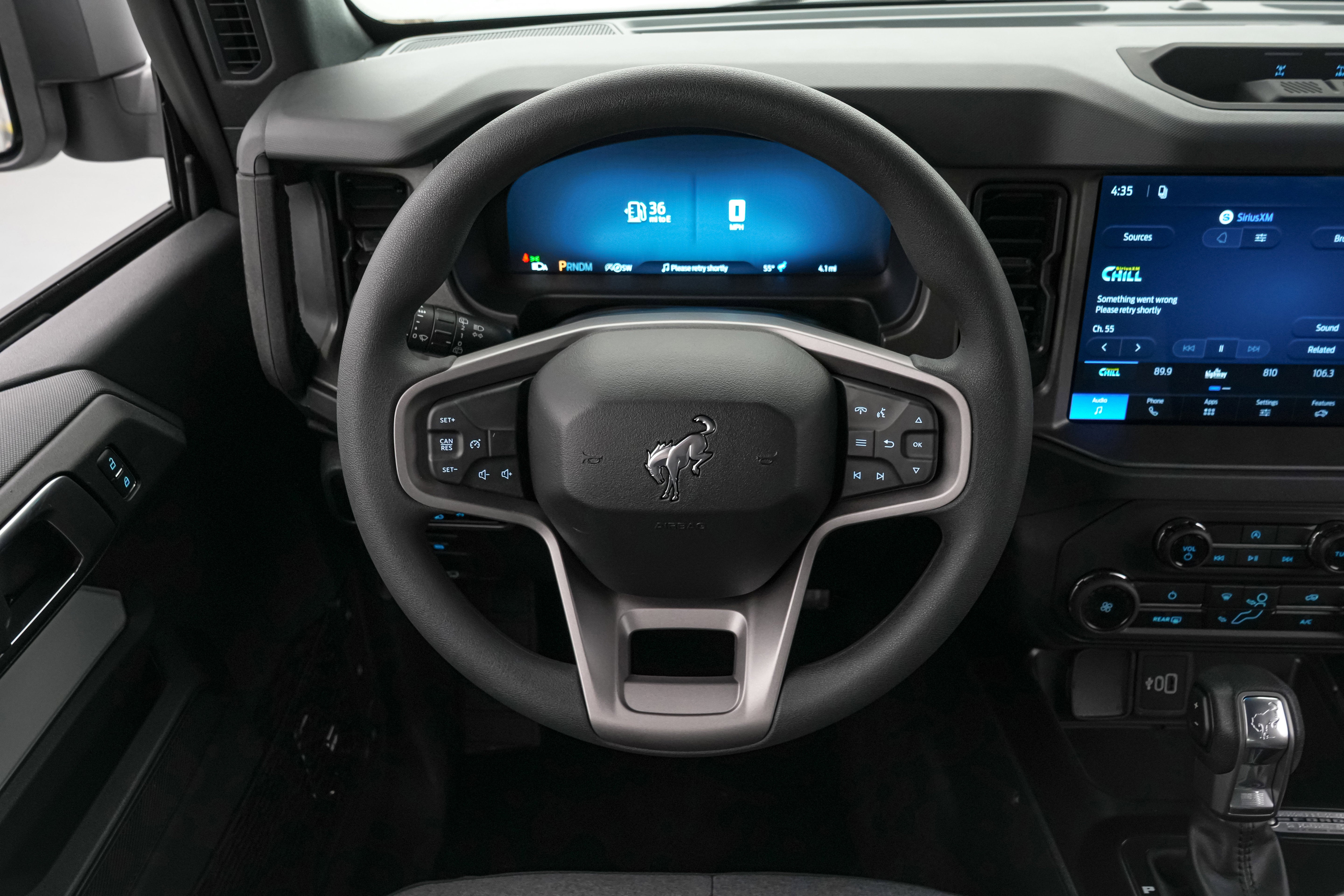 2026 Ford Bronco Sasquatch