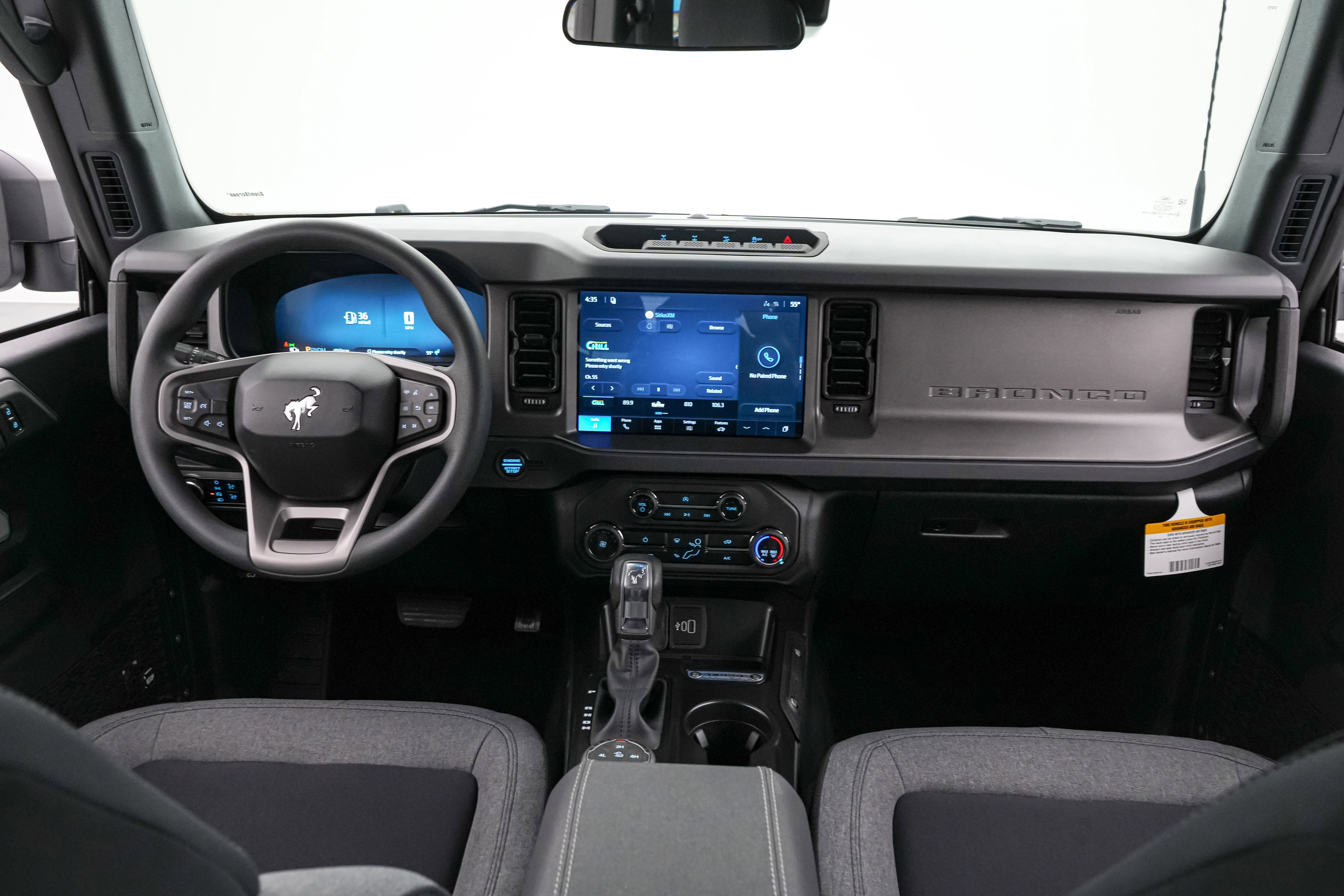 2026 Ford Bronco Sasquatch