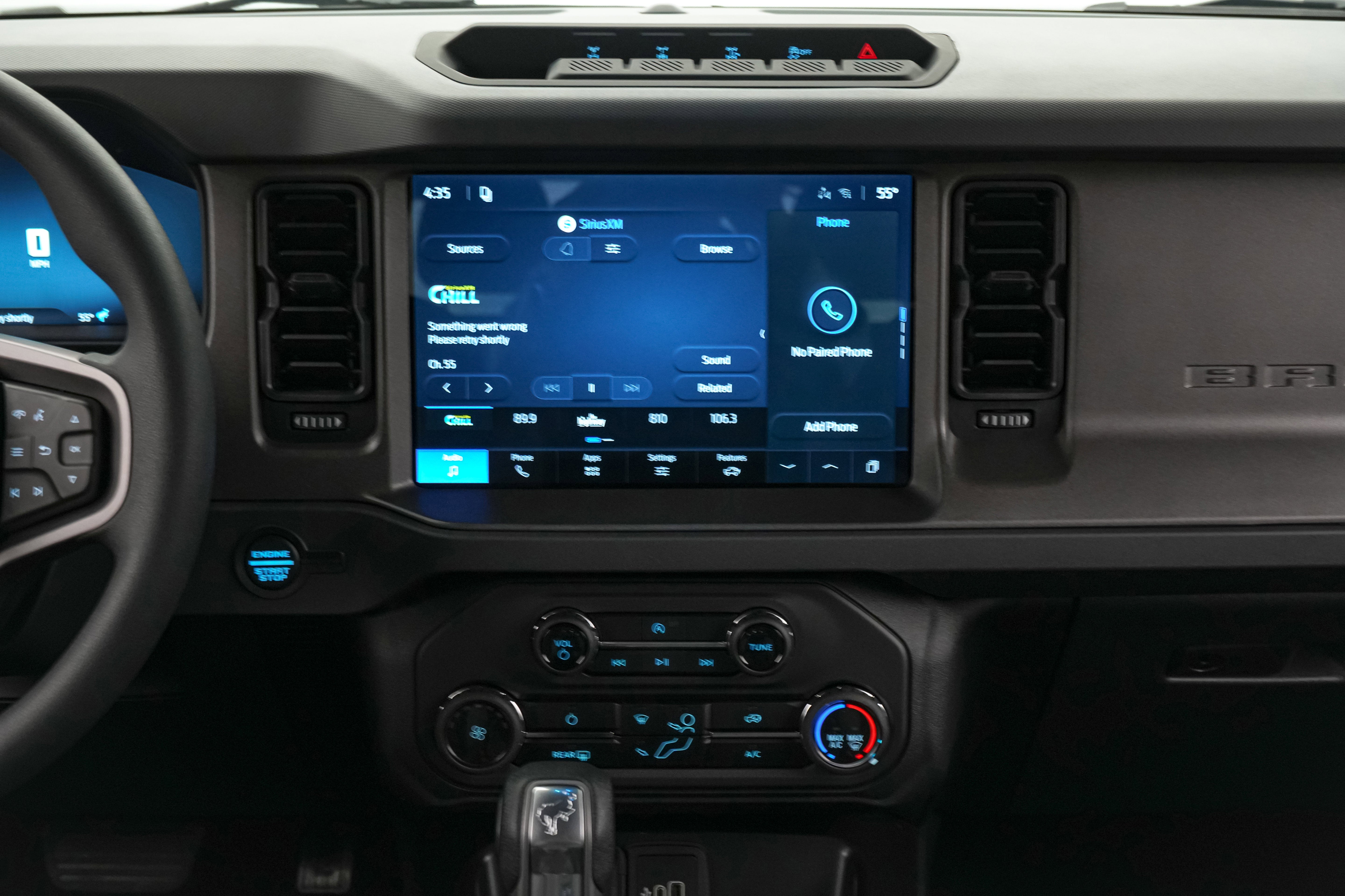 2026 Ford Bronco Sasquatch