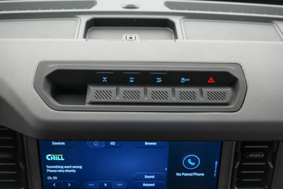 2026 Ford Bronco Sasquatch