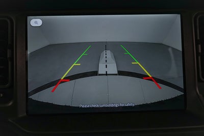 2026 Ford Bronco Sasquatch