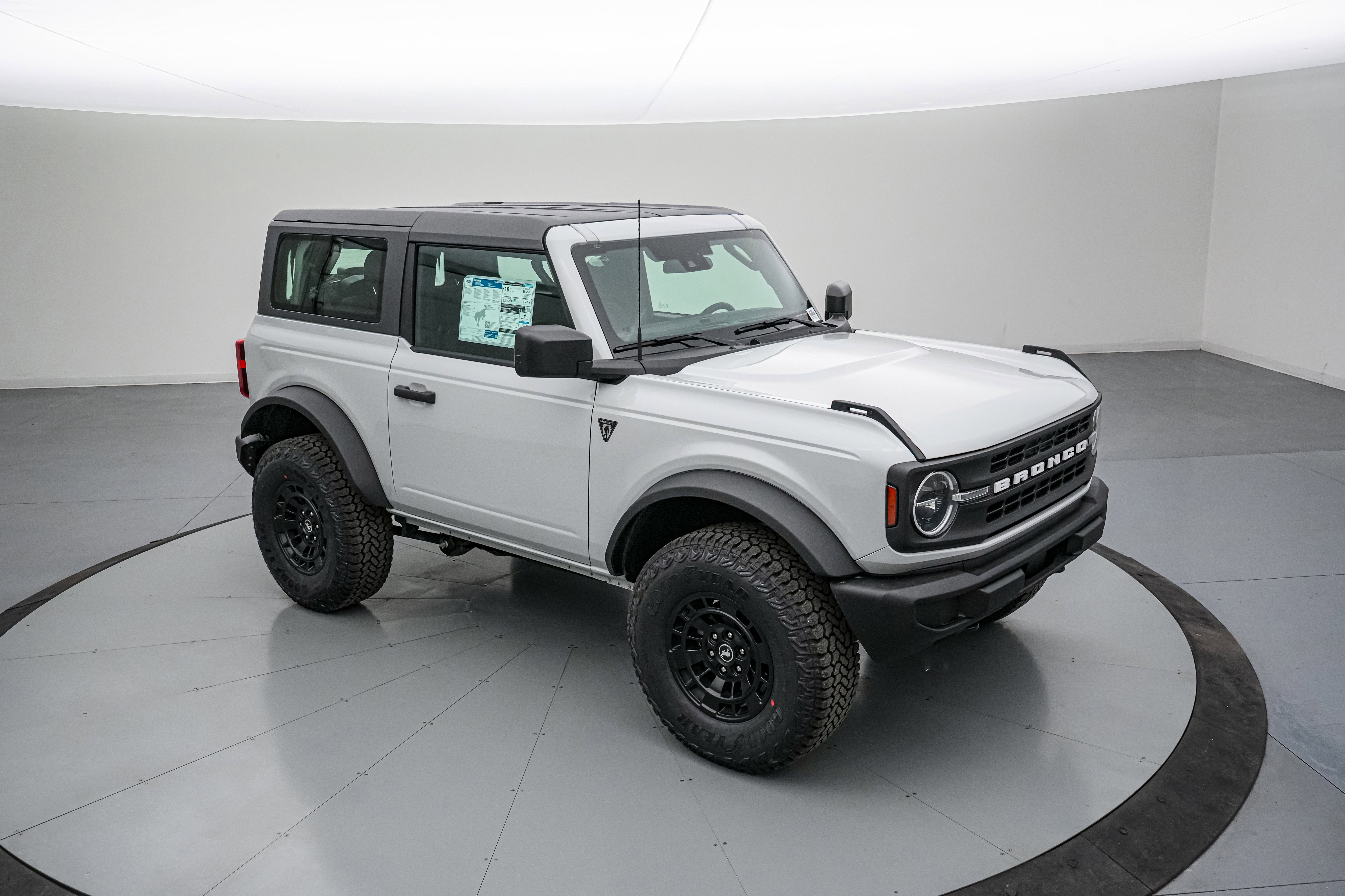 2026 Ford Bronco Sasquatch