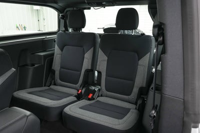 2026 Ford Bronco Sasquatch